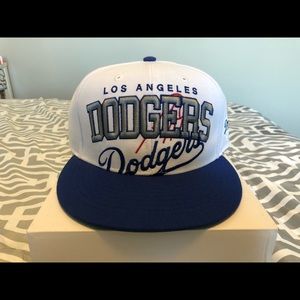 Los Angeles Dodgers 47 brand SnapBack